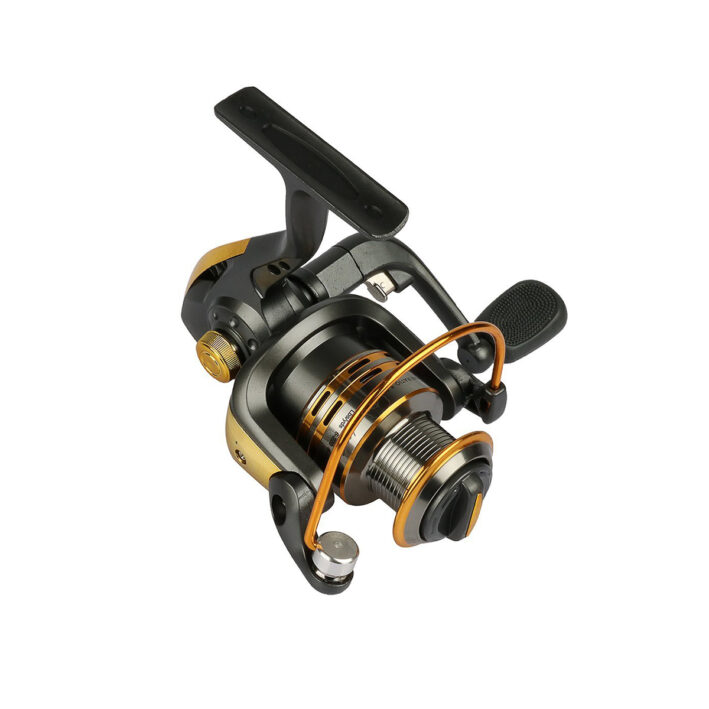Overhead Fishing Reel
