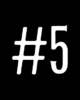 Numerazione - Harvest 5b Numerazione - Harvest 5b